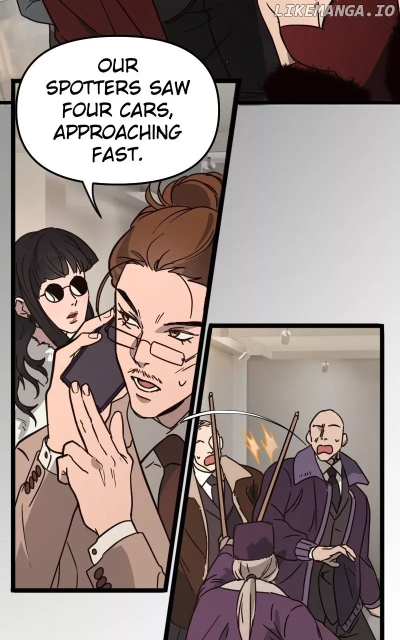 The Mafia Nanny Chapter 36 Page 3