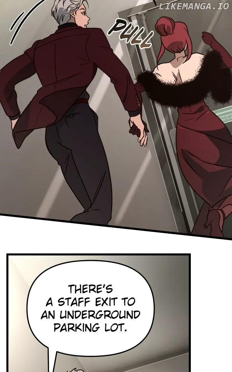 The Mafia Nanny Chapter 36 Page 5