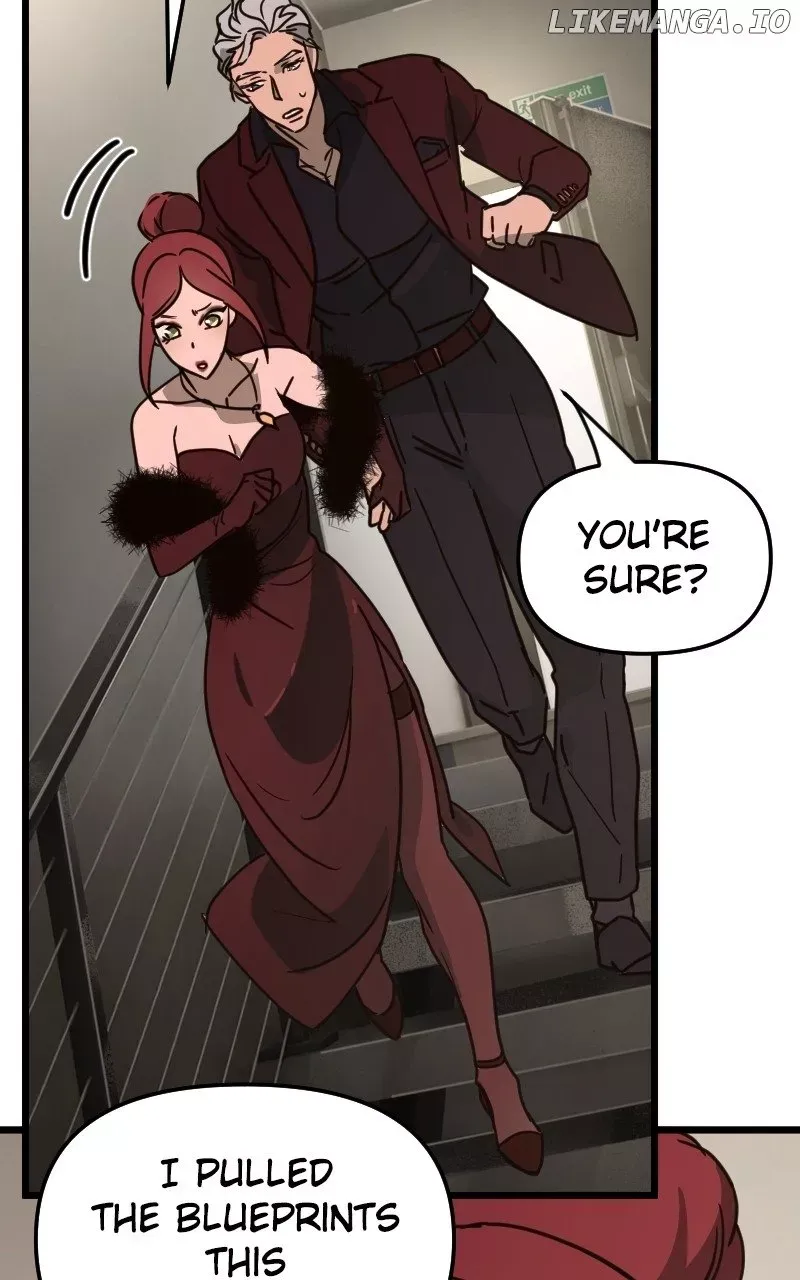 The Mafia Nanny Chapter 36 Page 6