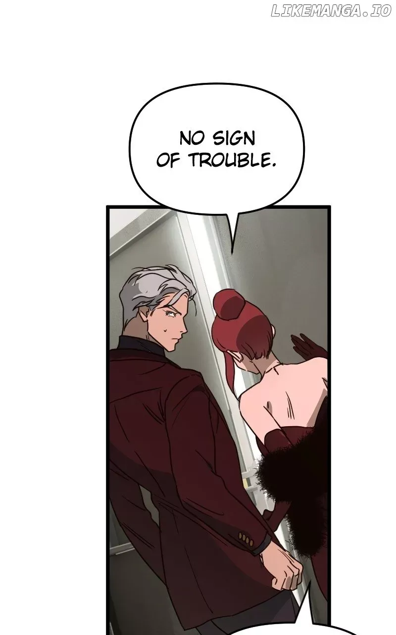 The Mafia Nanny Chapter 36 Page 8
