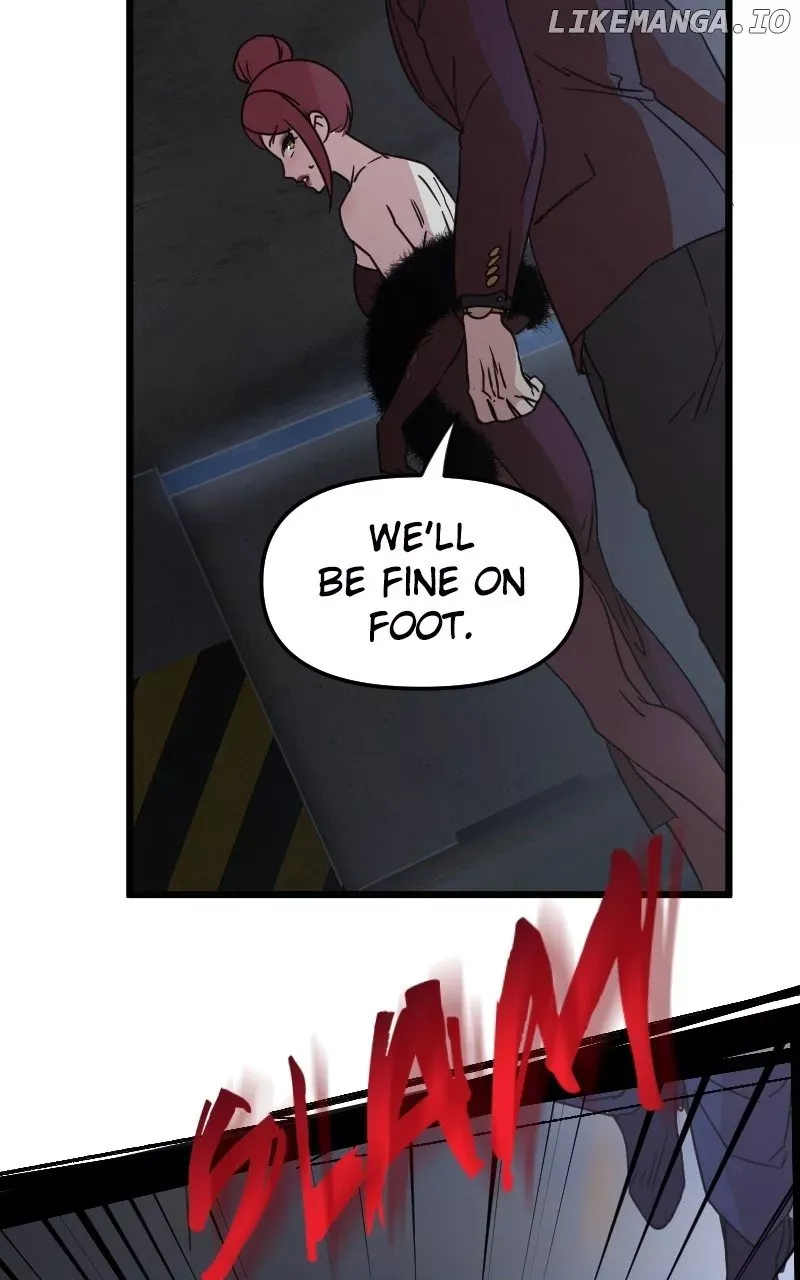 The Mafia Nanny Chapter 36 Page 10