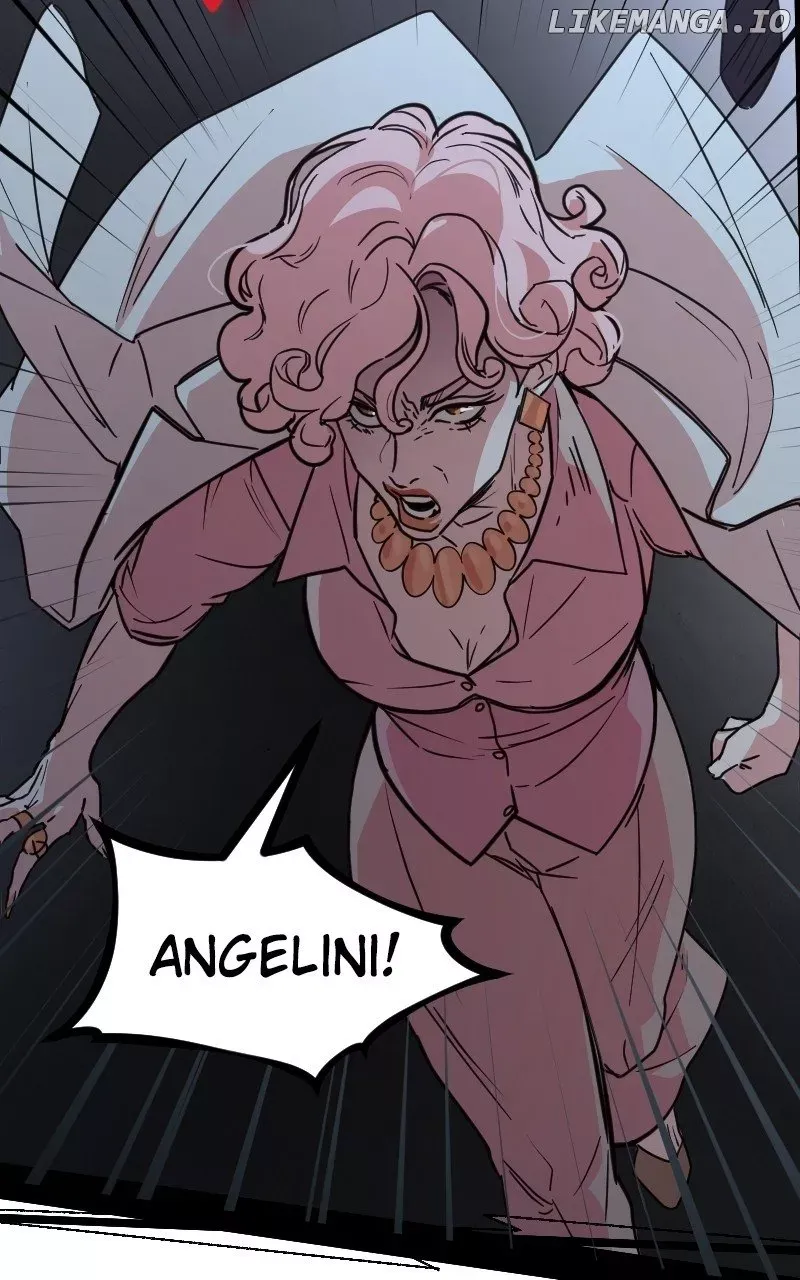 The Mafia Nanny Chapter 36 Page 11