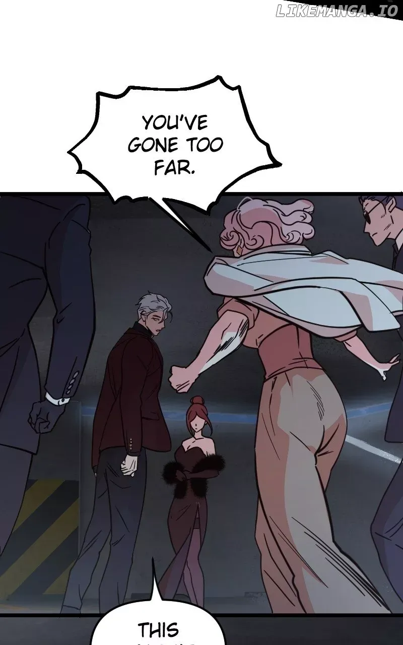 The Mafia Nanny Chapter 36 Page 12