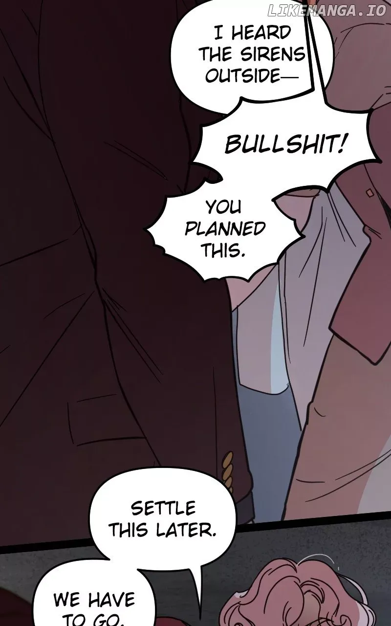 The Mafia Nanny Chapter 36 Page 14