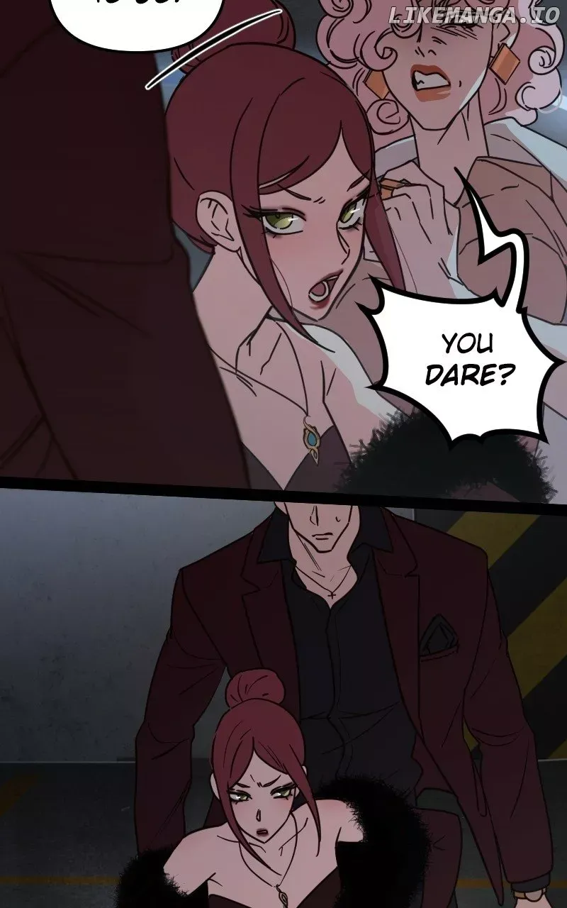 The Mafia Nanny Chapter 36 Page 15
