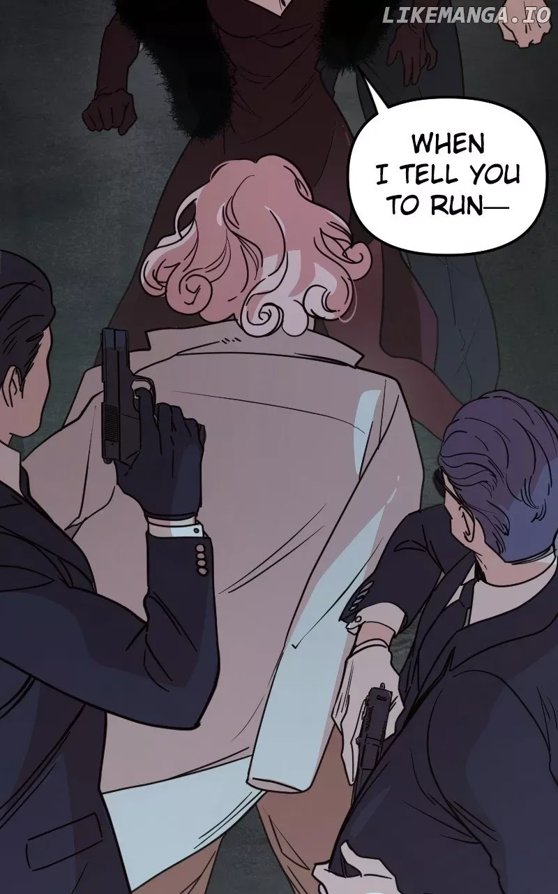The Mafia Nanny Chapter 36 Page 16