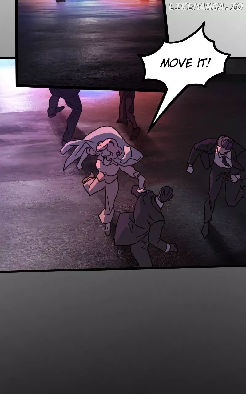 The Mafia Nanny Chapter 36 Page 18