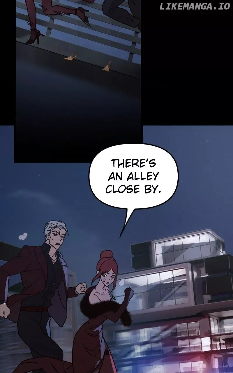 The Mafia Nanny Chapter 36 Page 23