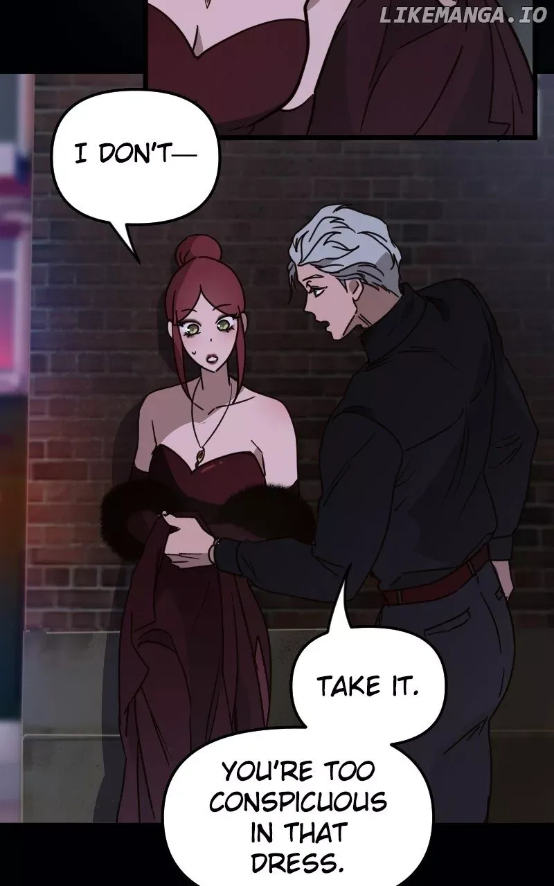 The Mafia Nanny Chapter 36 Page 31