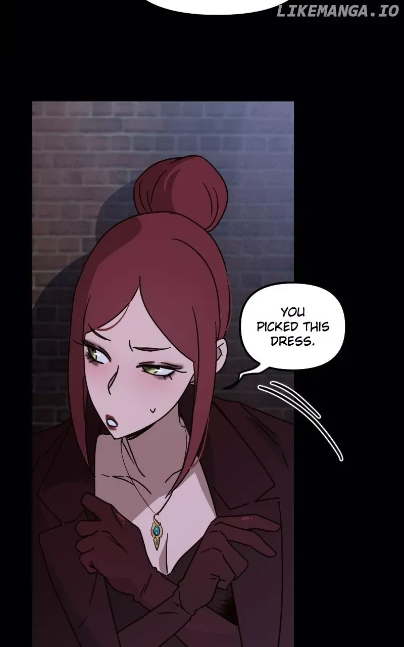 The Mafia Nanny Chapter 36 Page 32