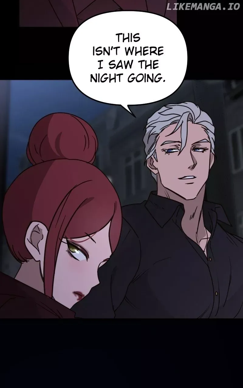 The Mafia Nanny Chapter 36 Page 33