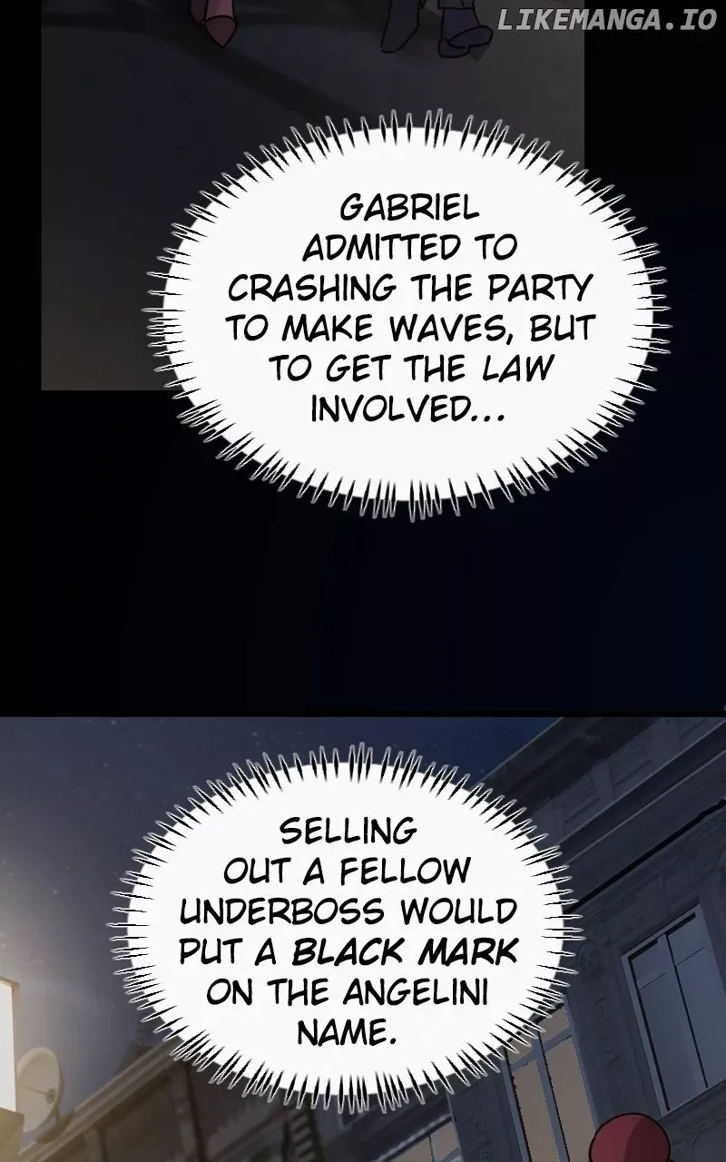 The Mafia Nanny Chapter 36 Page 38