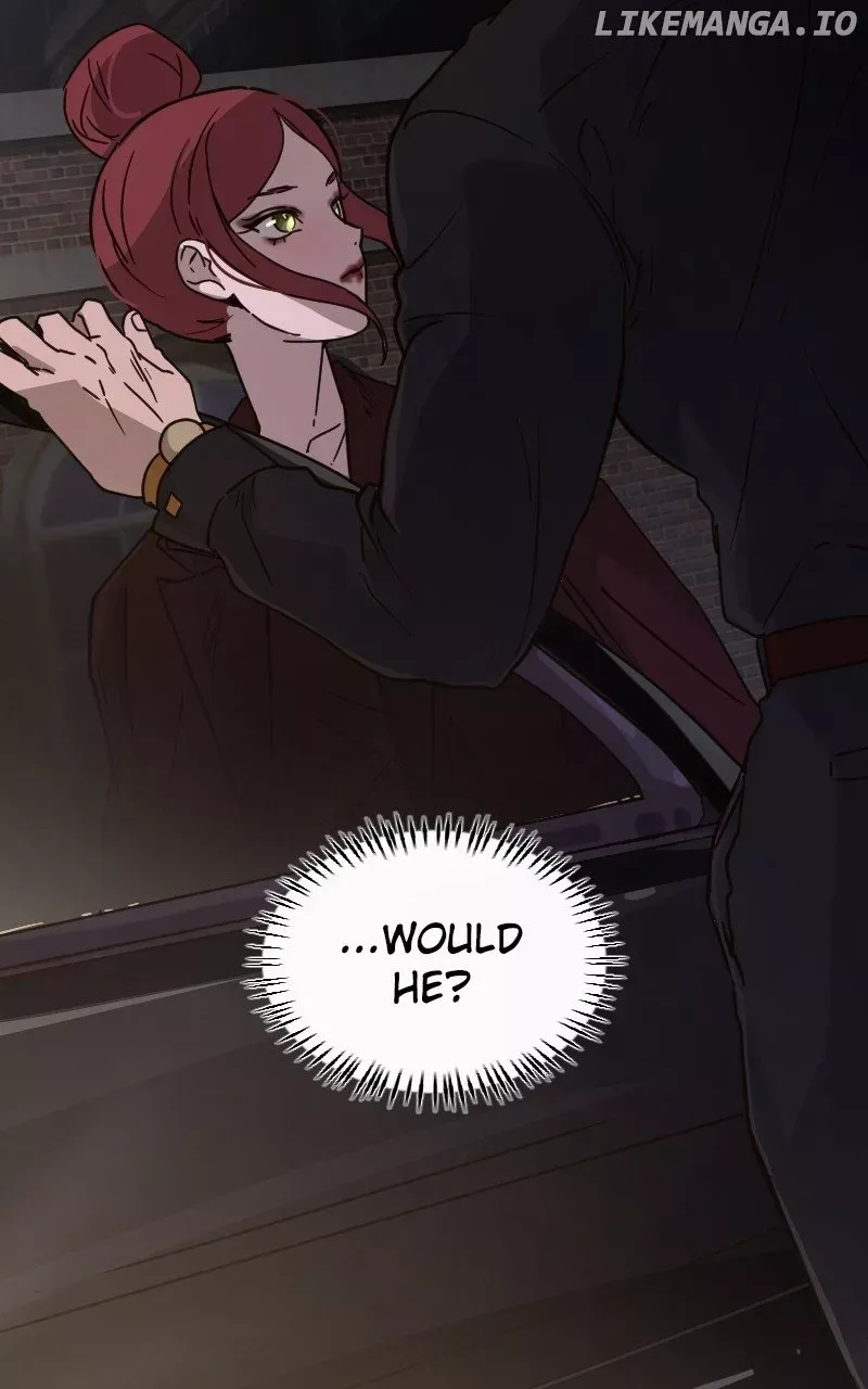 The Mafia Nanny Chapter 36 Page 42