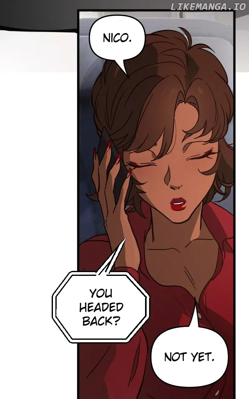 The Mafia Nanny Chapter 36 Page 46