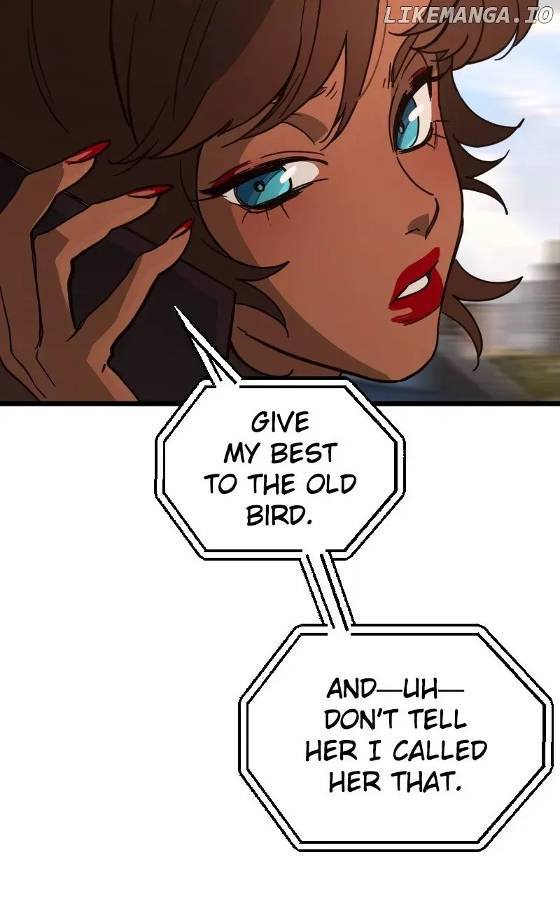 The Mafia Nanny Chapter 36 Page 49