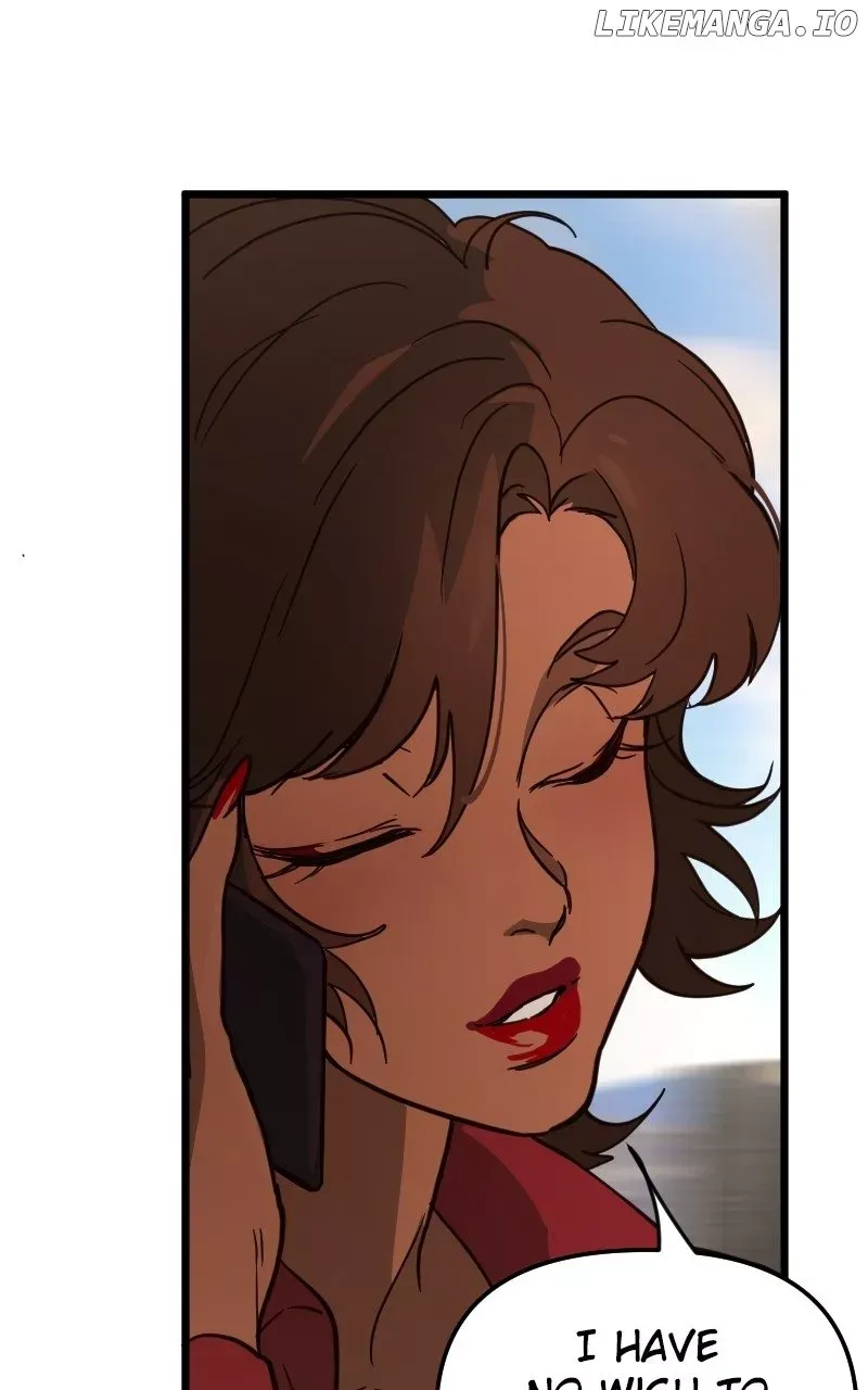 The Mafia Nanny Chapter 36 Page 50