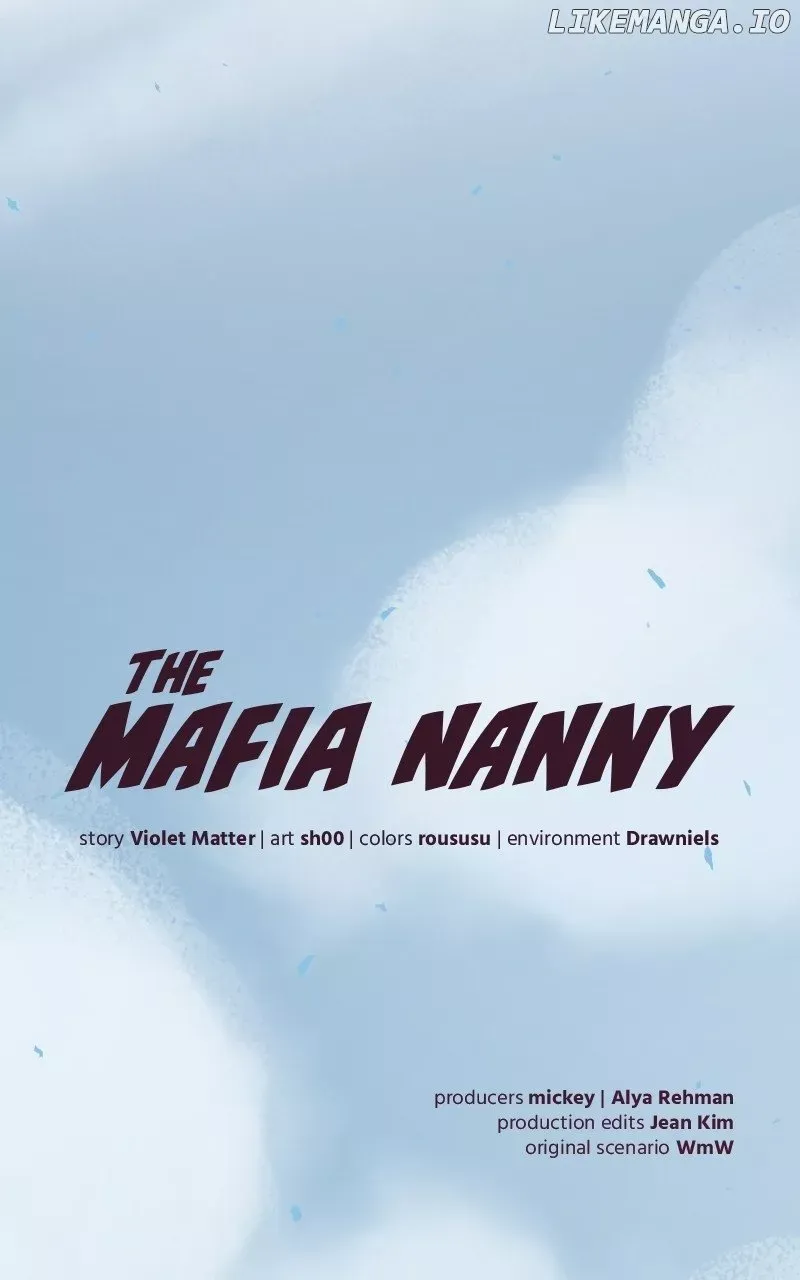 The Mafia Nanny Chapter 36 Page 53