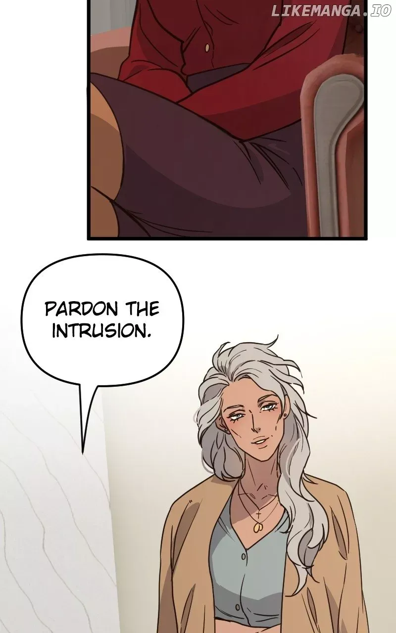The Mafia Nanny Chapter 36 Page 59