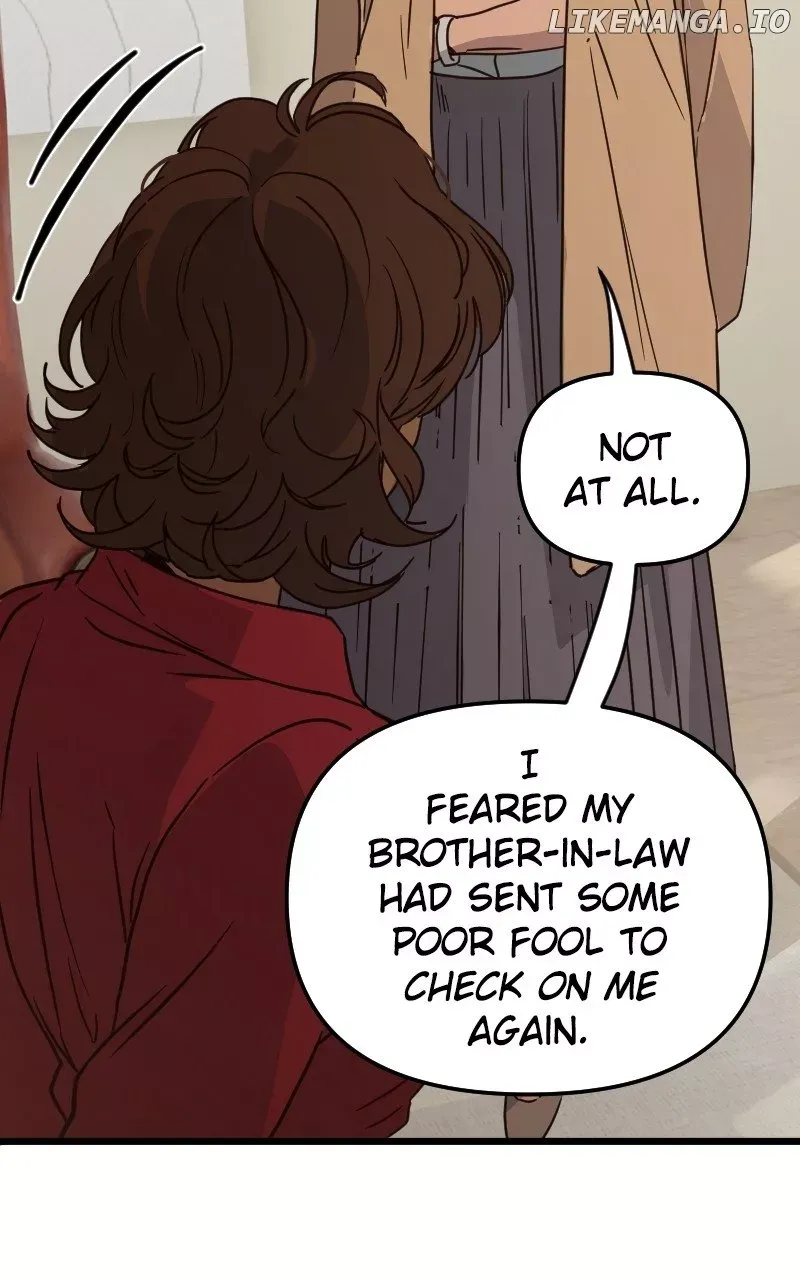 The Mafia Nanny Chapter 36 Page 60