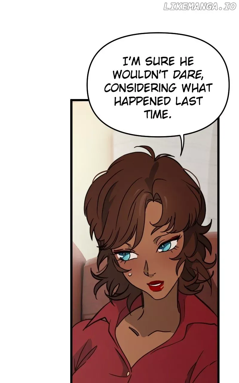 The Mafia Nanny Chapter 36 Page 61