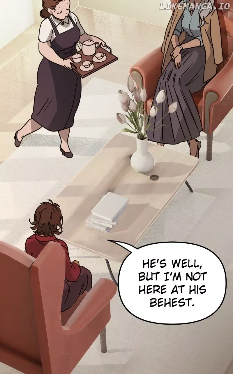 The Mafia Nanny Chapter 36 Page 63