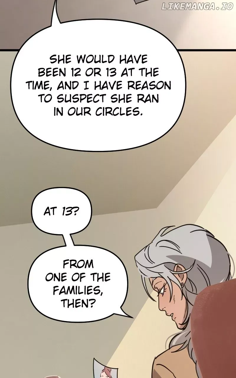 The Mafia Nanny Chapter 36 Page 65