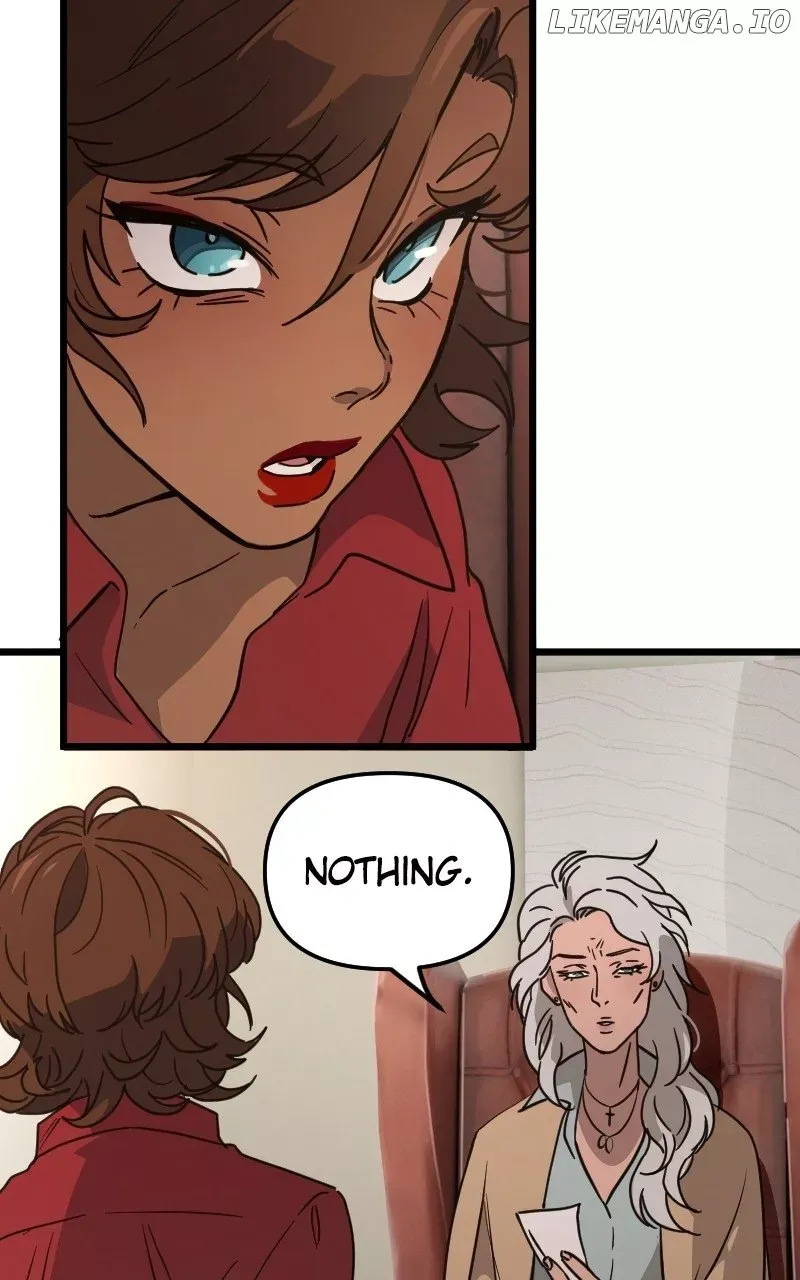 The Mafia Nanny Chapter 36 Page 69