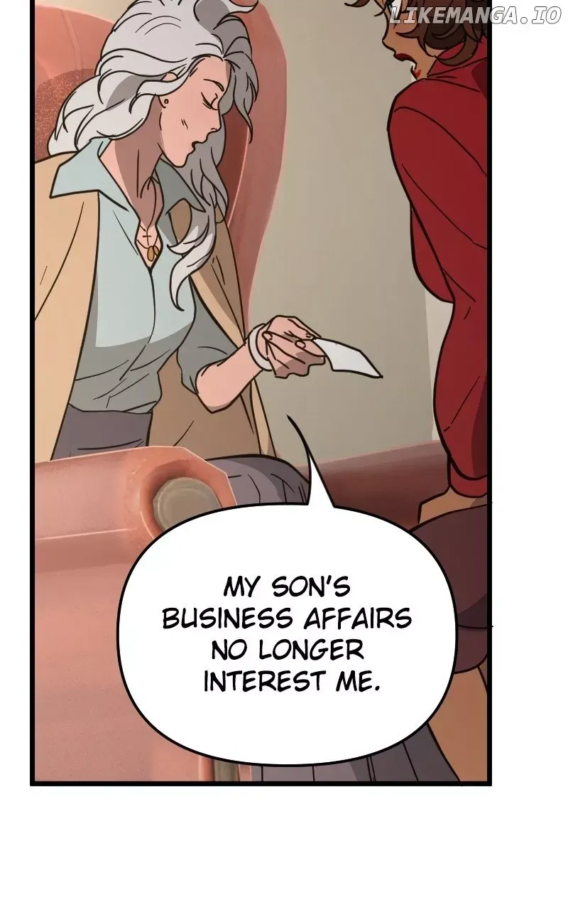 The Mafia Nanny Chapter 36 Page 71