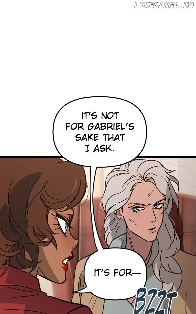 The Mafia Nanny Chapter 36 Page 72