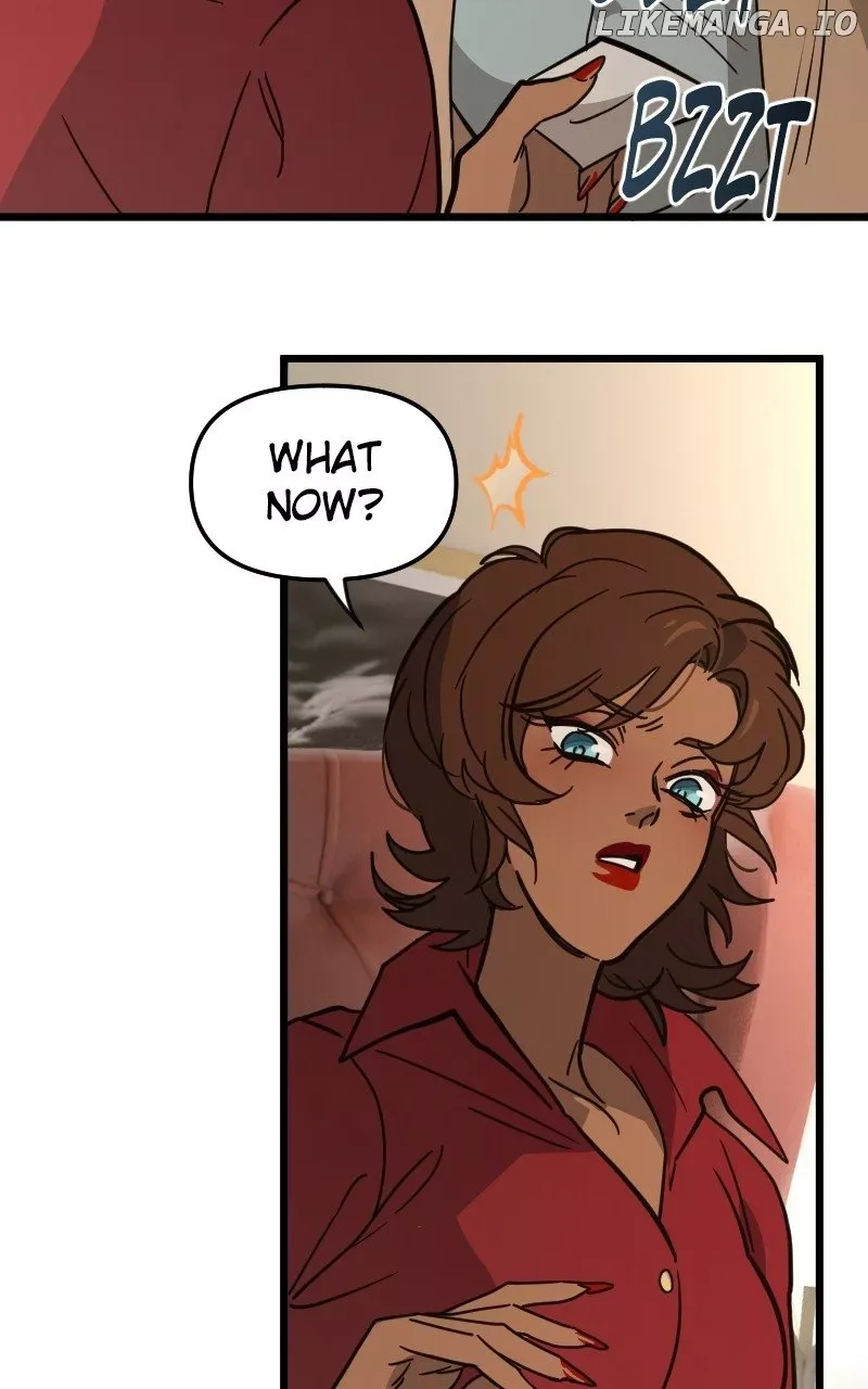 The Mafia Nanny Chapter 36 Page 73