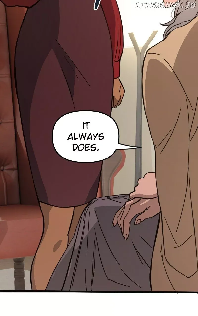 The Mafia Nanny Chapter 36 Page 75