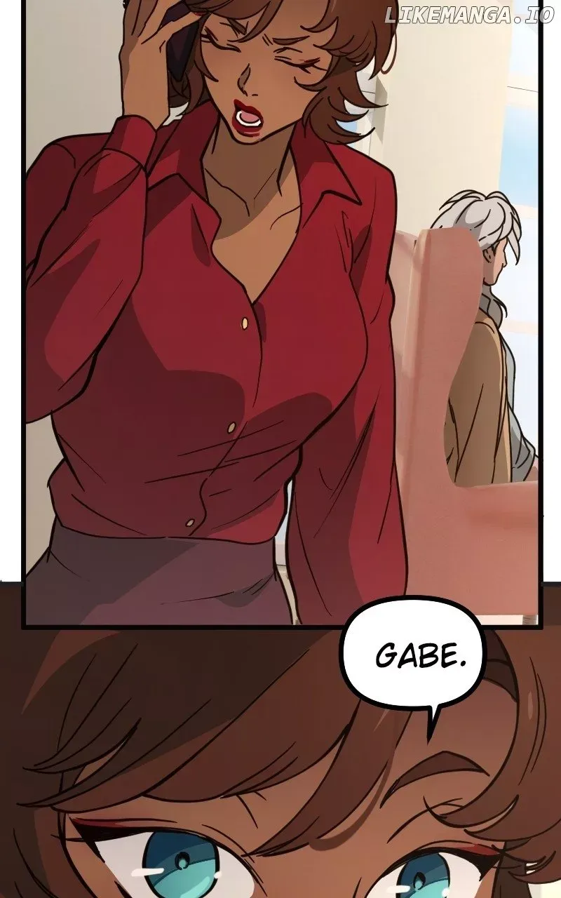 The Mafia Nanny Chapter 36 Page 77