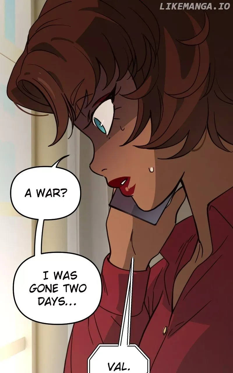 The Mafia Nanny Chapter 36 Page 83