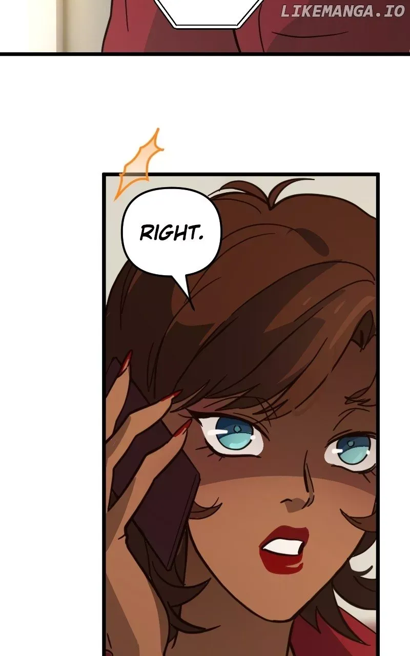 The Mafia Nanny Chapter 36 Page 84