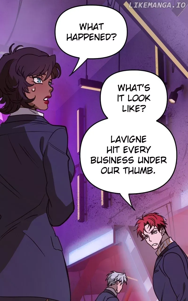 The Mafia Nanny Chapter 37 Page 3