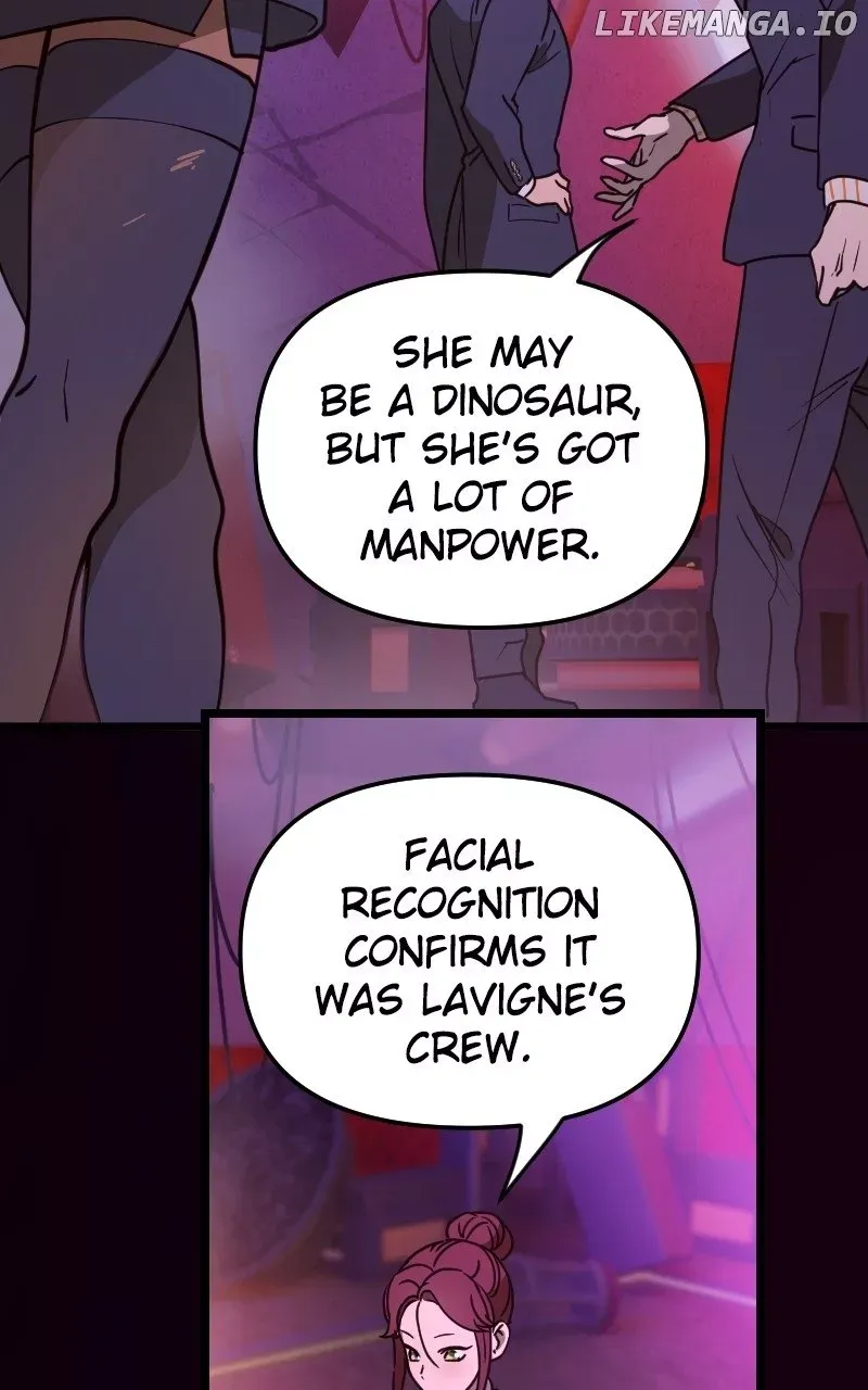 The Mafia Nanny Chapter 37 Page 4