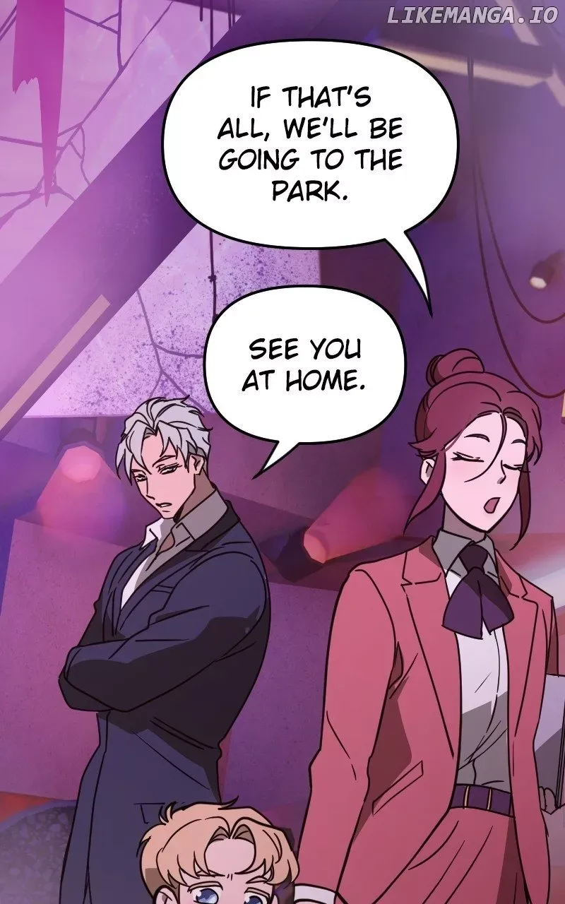 The Mafia Nanny Chapter 37 Page 8