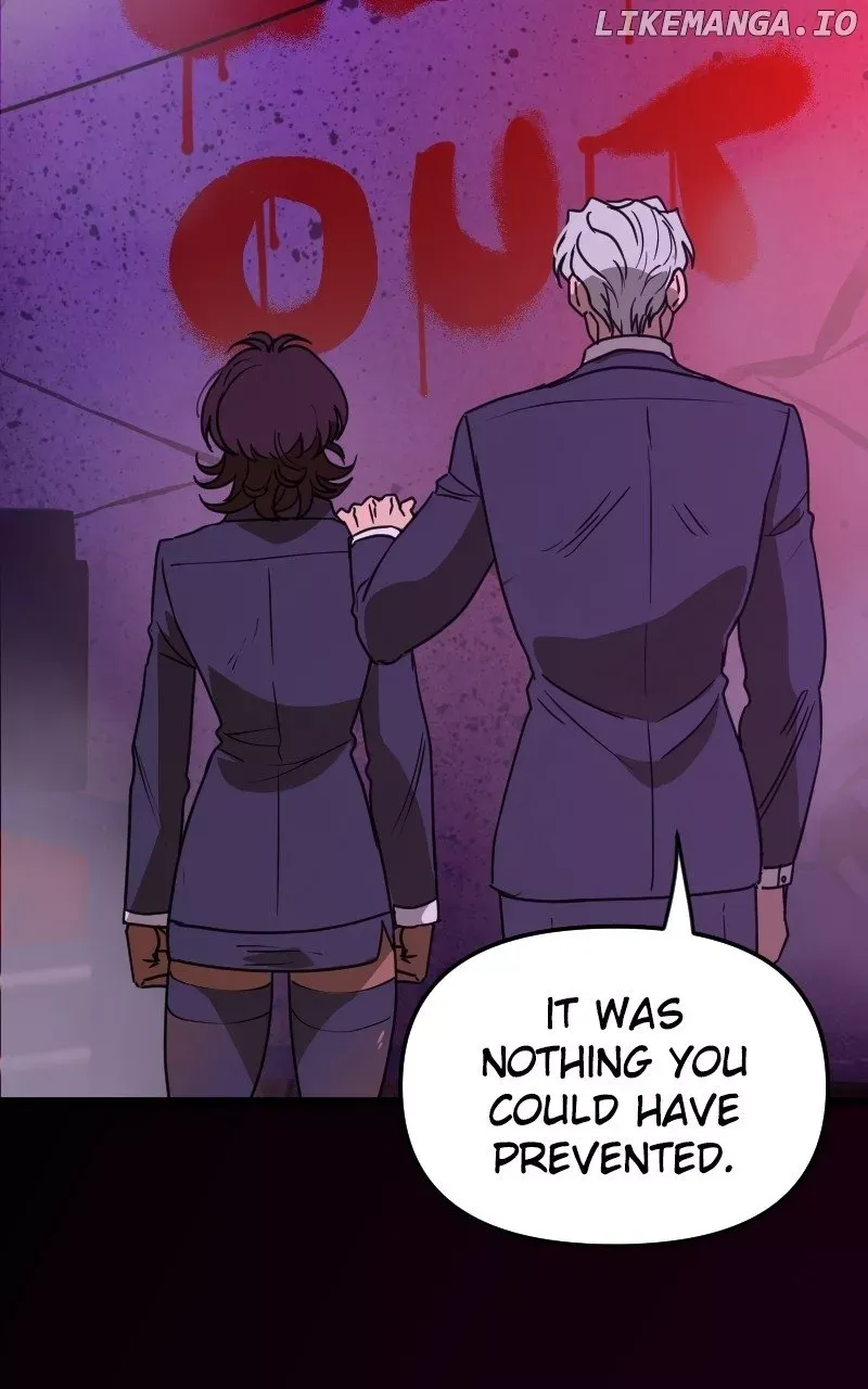 The Mafia Nanny Chapter 37 Page 10