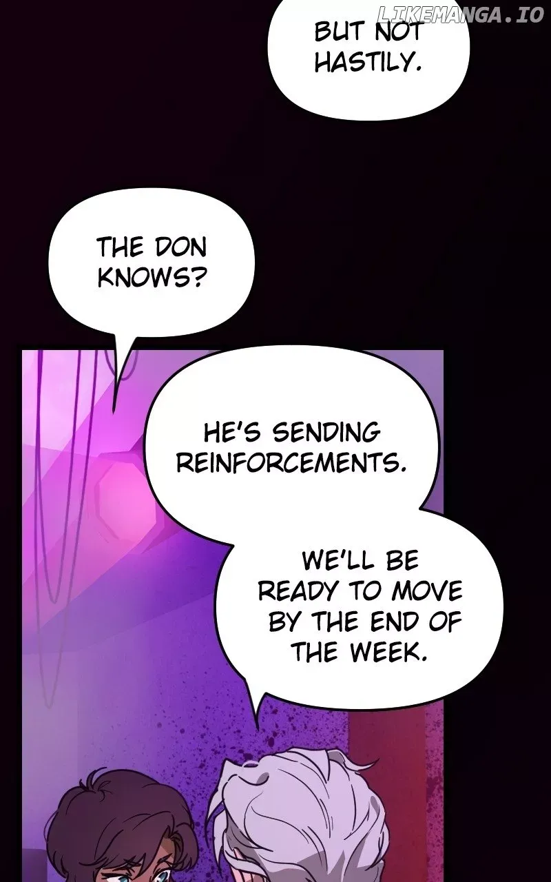 The Mafia Nanny Chapter 37 Page 13