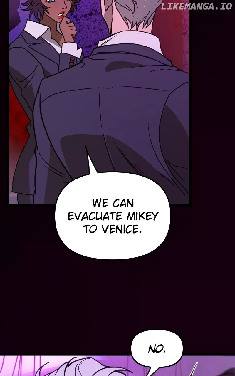 The Mafia Nanny Chapter 37 Page 14