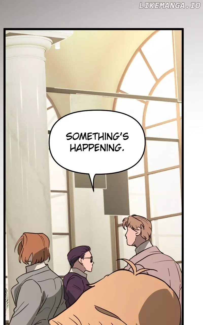 The Mafia Nanny Chapter 37 Page 17