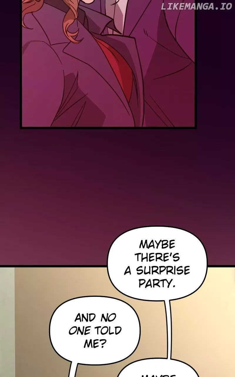 The Mafia Nanny Chapter 37 Page 21