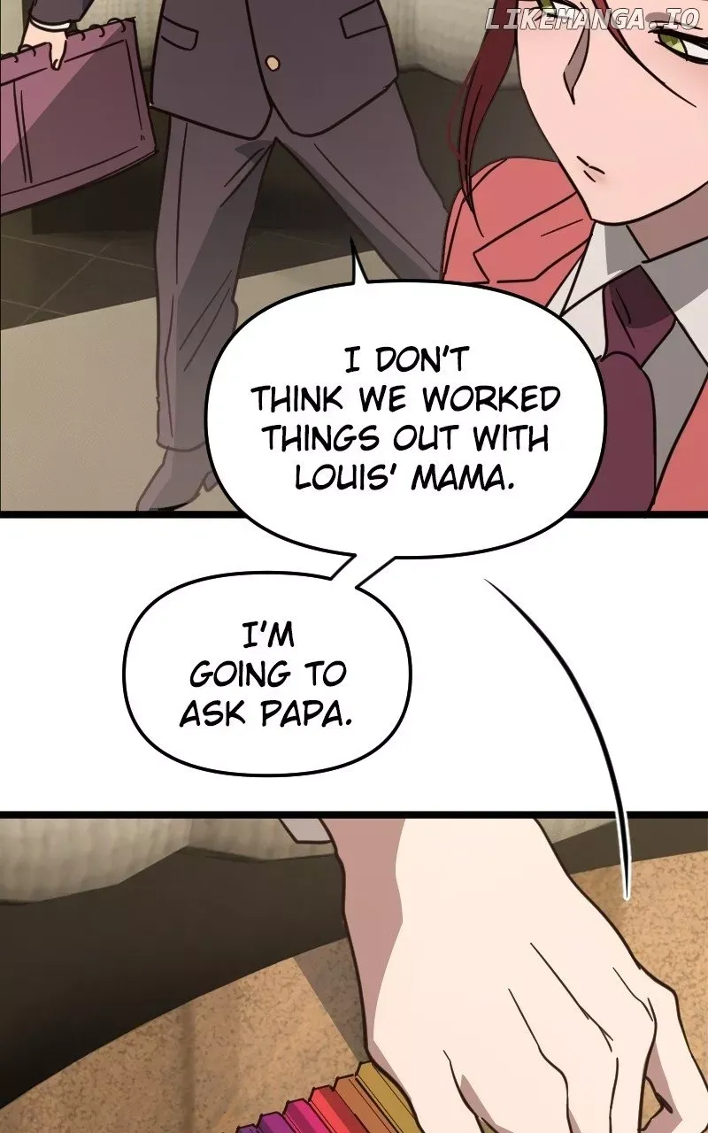 The Mafia Nanny Chapter 37 Page 24