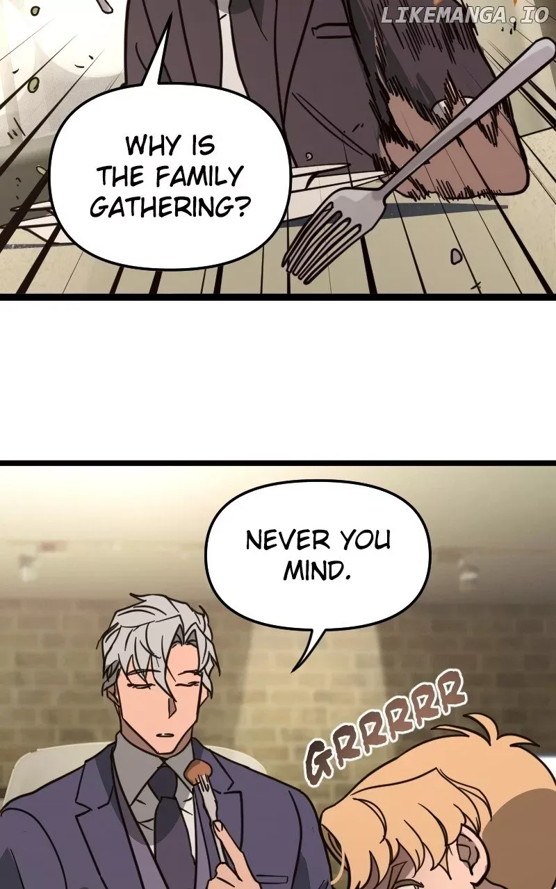 The Mafia Nanny Chapter 37 Page 31