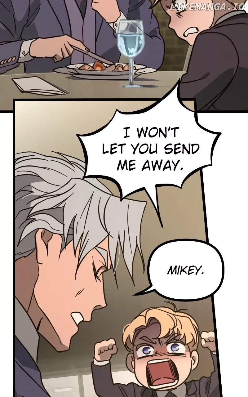 The Mafia Nanny Chapter 37 Page 32