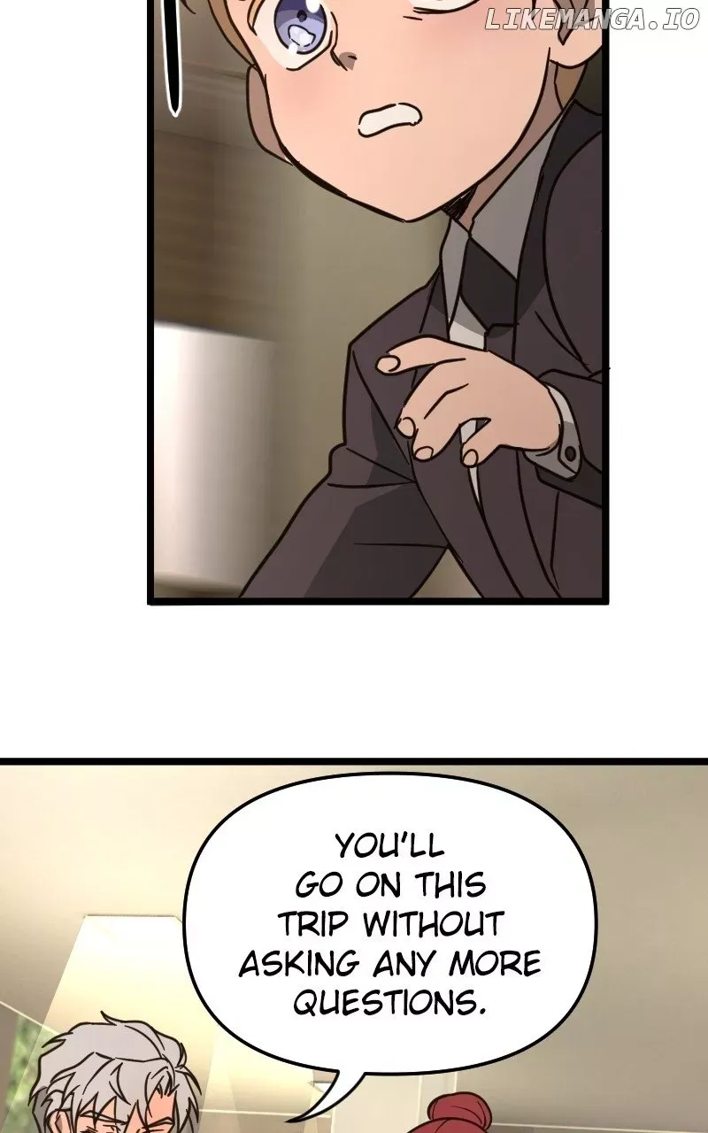 The Mafia Nanny Chapter 37 Page 35