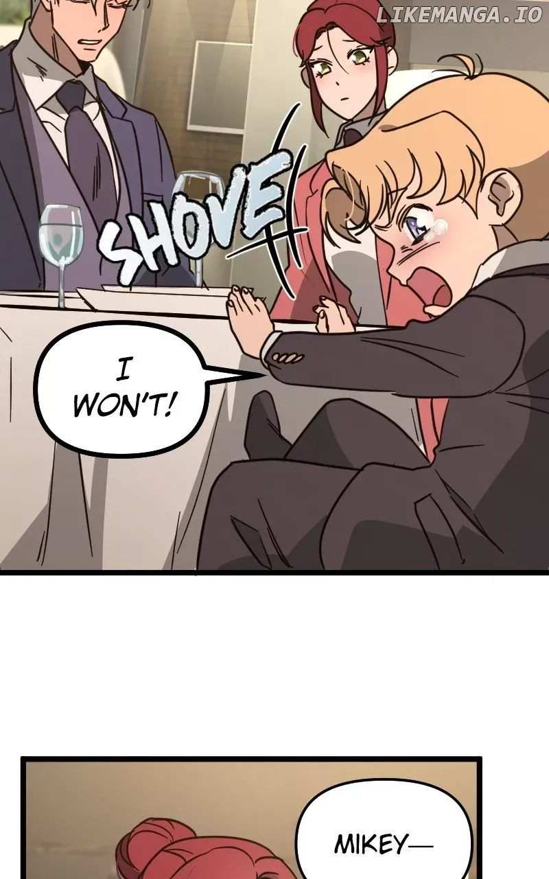 The Mafia Nanny Chapter 37 Page 36