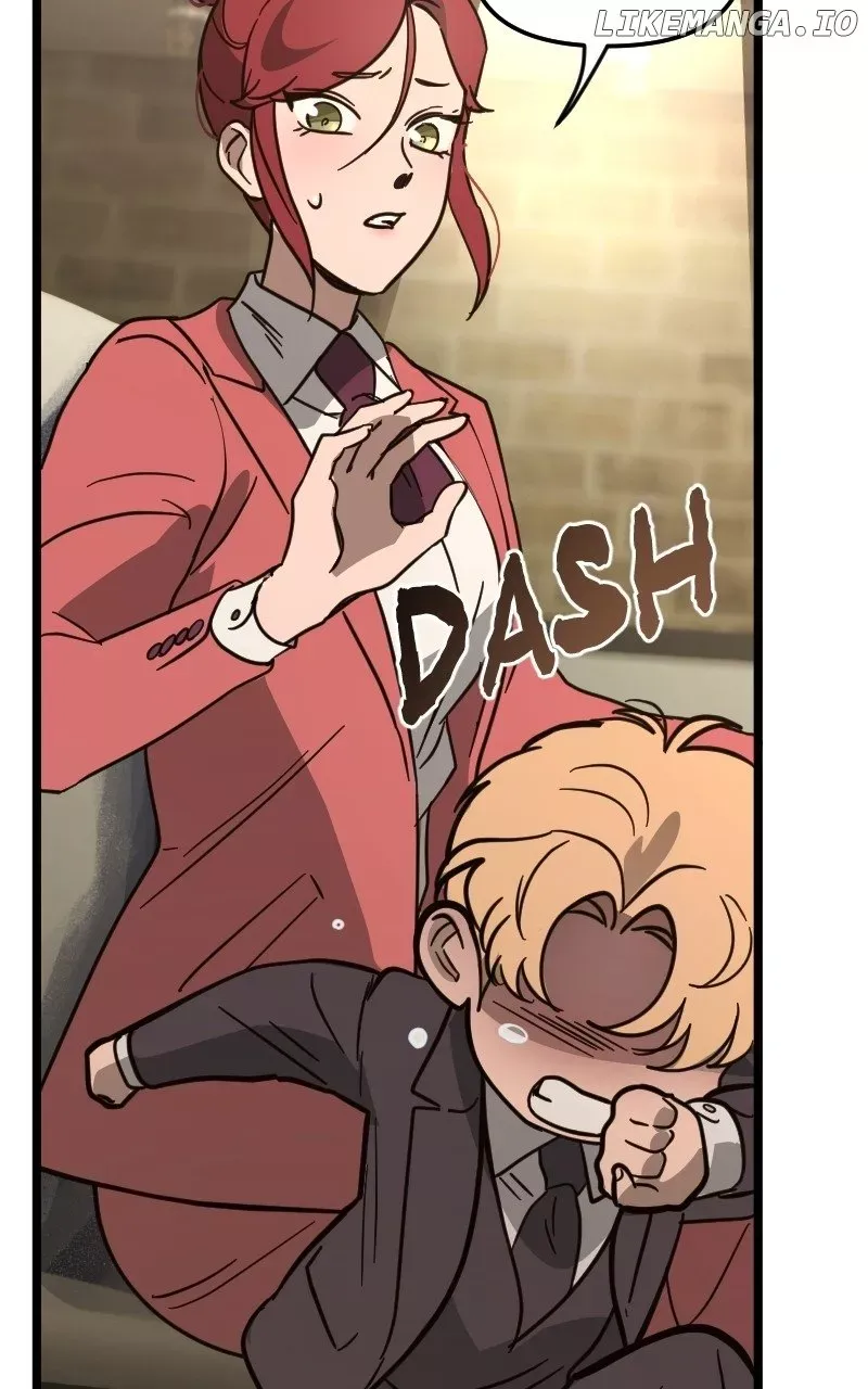 The Mafia Nanny Chapter 37 Page 37