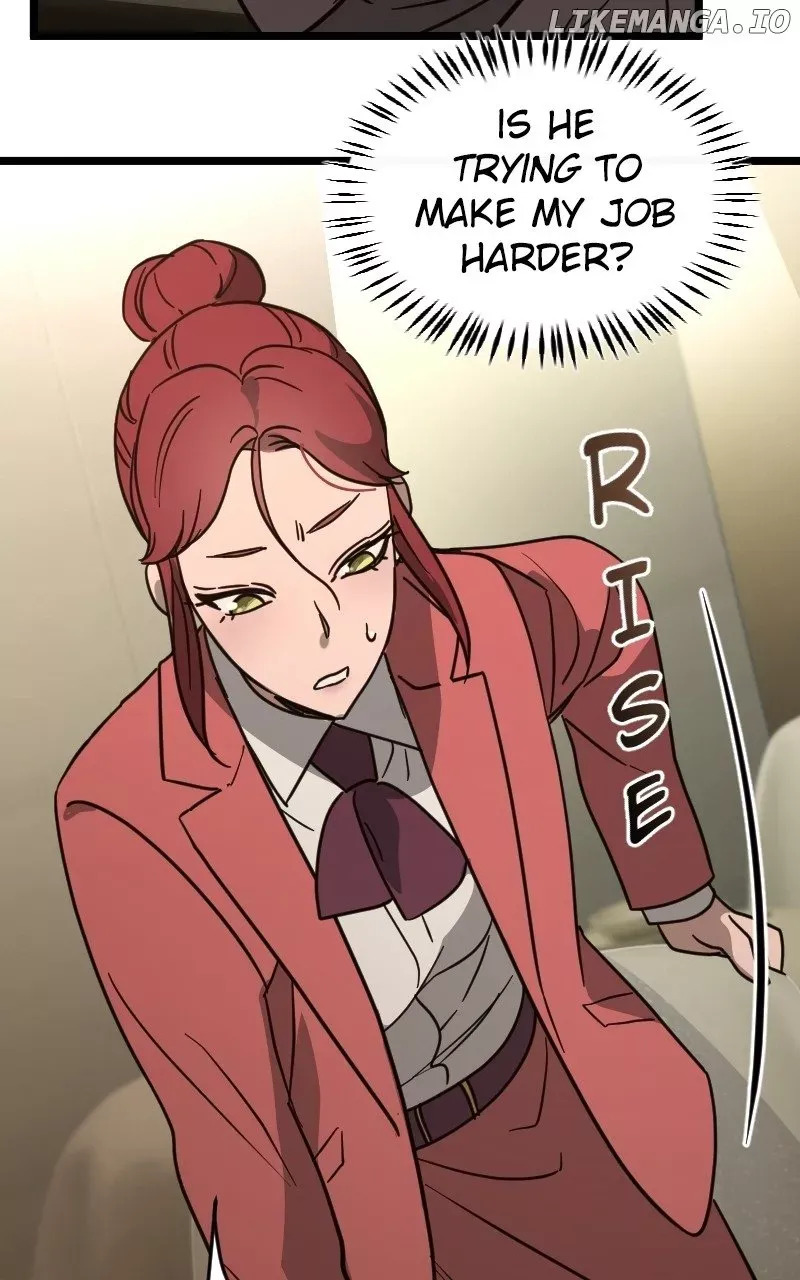 The Mafia Nanny Chapter 37 Page 38