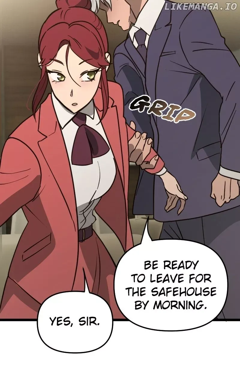The Mafia Nanny Chapter 37 Page 40